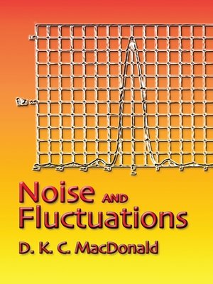 cover image of Noise and Fluctuations